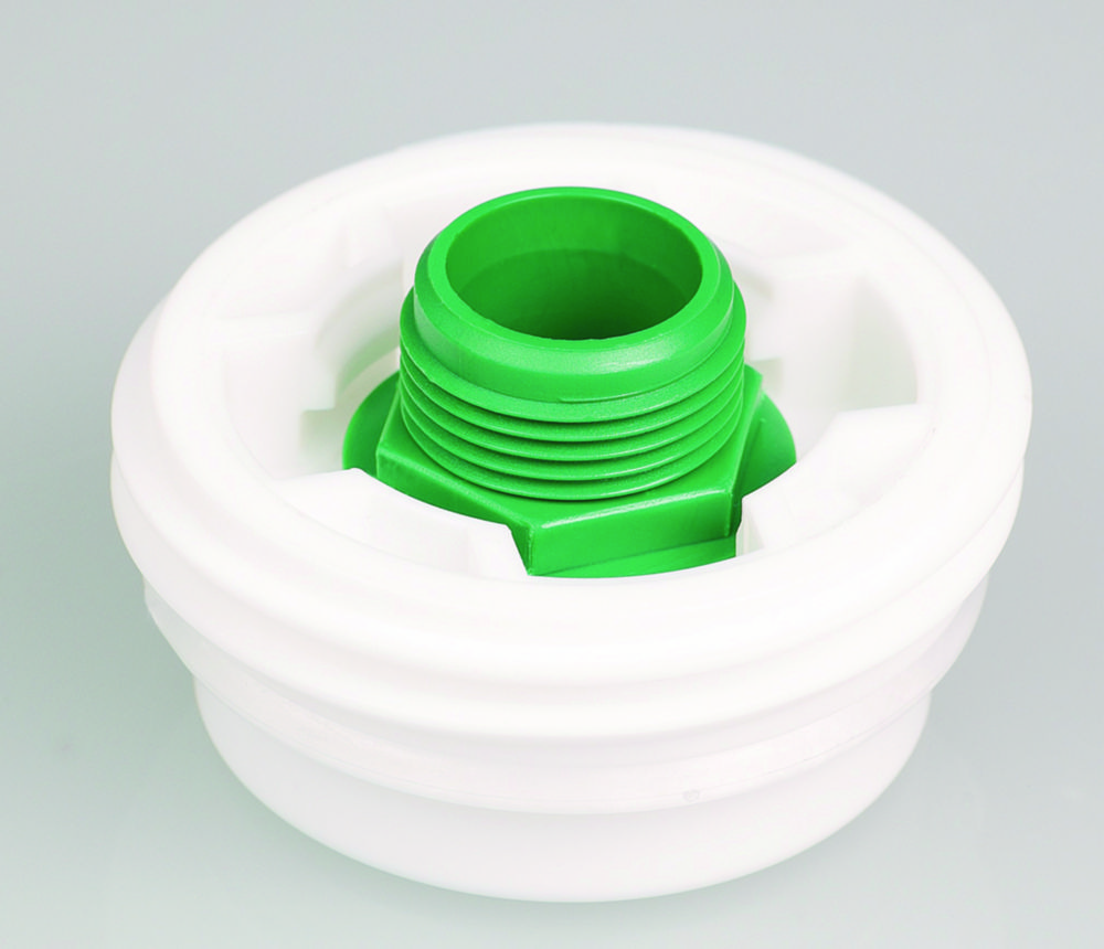 Závitové adaptéry <sup>LaboPlast®</sup> 3/4"