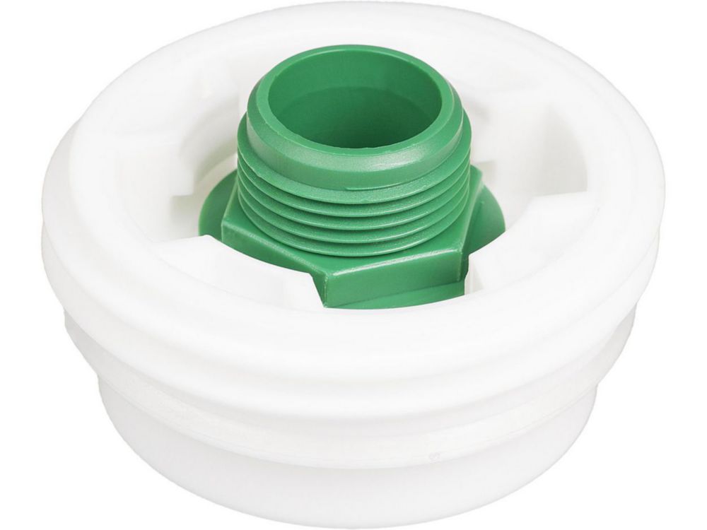 Závitové adaptéry <sup>LaboPlast®</sup> 3/4"