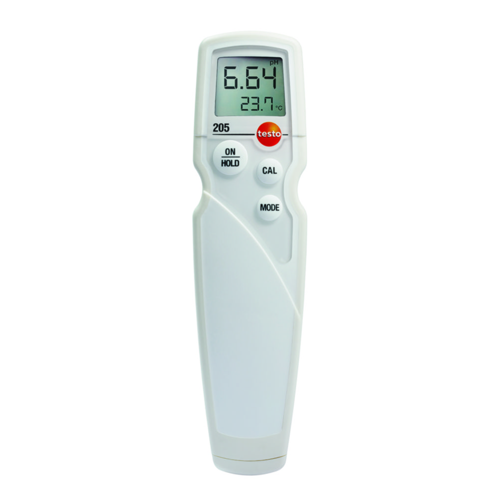 Tester pH testo 205