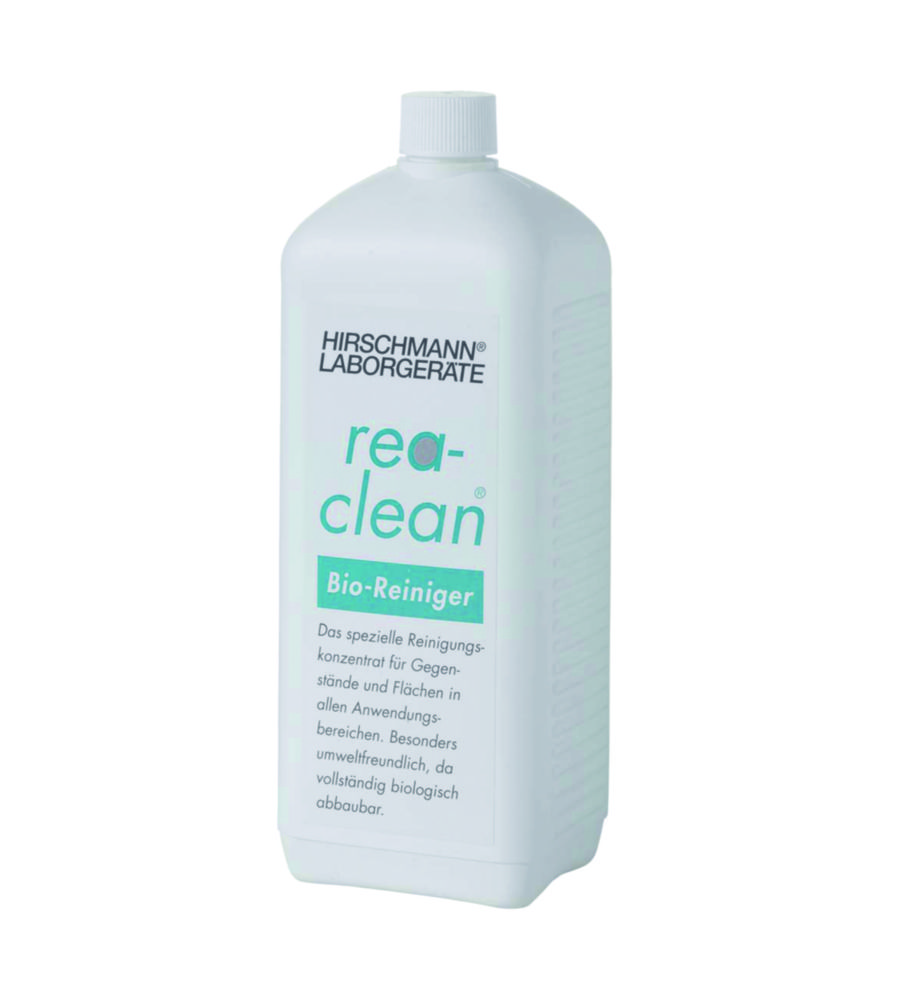 Čistiaci prostriedok <sup>rea-clean®</sup>