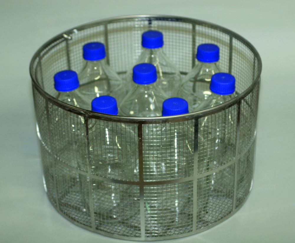 Drôtené koše pre parný sterilizátor LABOKLAV ECO 135