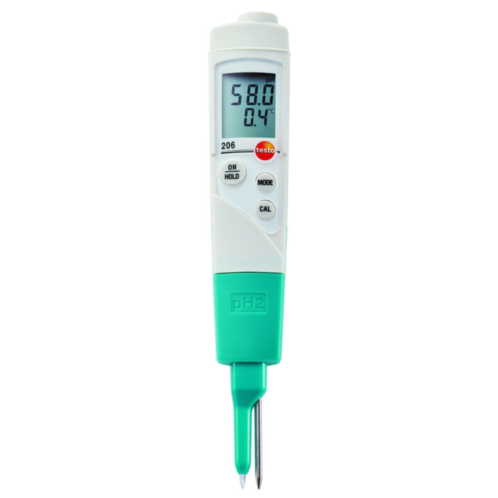 pH meter testo 206-pH2