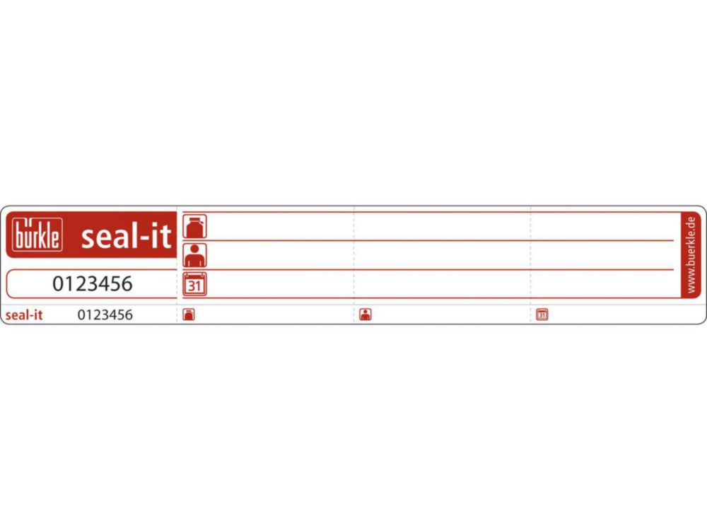 Samolepiaca rolka proti poškodeniu, seal-it