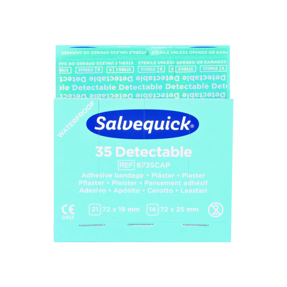 <sup>Salvequick®</sup> omietkové pásy