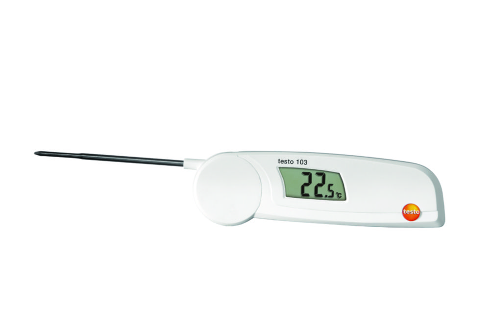 Vreckový teplomer testo 103