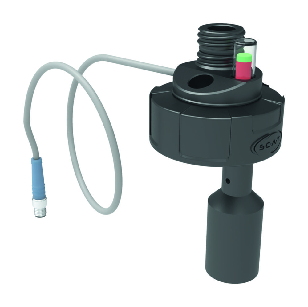 Bezpečnostné uzávery odpadu <sup>SymLine®</sup>, elektrostaticky vodivé