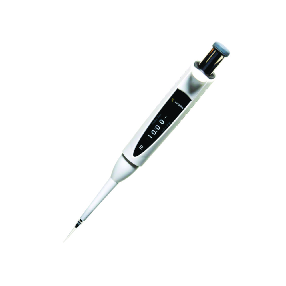 Jednokanálové pipety <sup>Proline®Plus</sup>, mechanické, variabilné