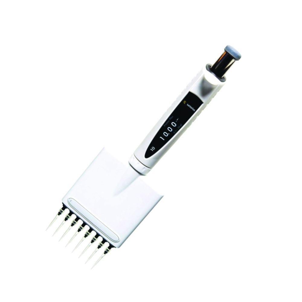 Viackanálové pipety, <sup>Proline®</sup> Plus, mechanické, variabilné, 8- a 12-kanálové