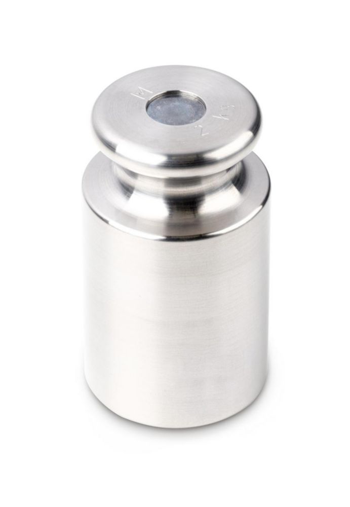 Calibration weights, class M1, stainless steel