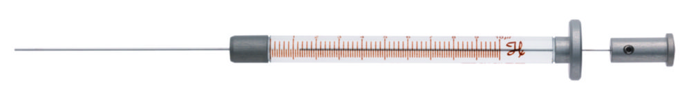 Mikrolitrová striekačka pre GC-Autosampler