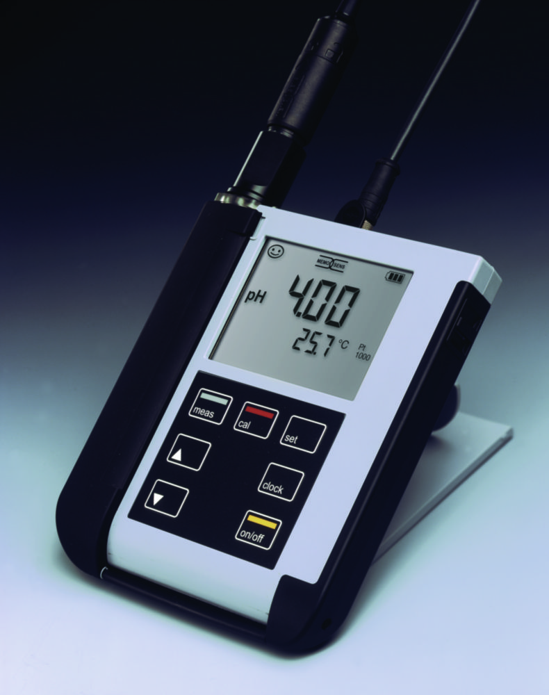 pH meter Portavo 902 pH
