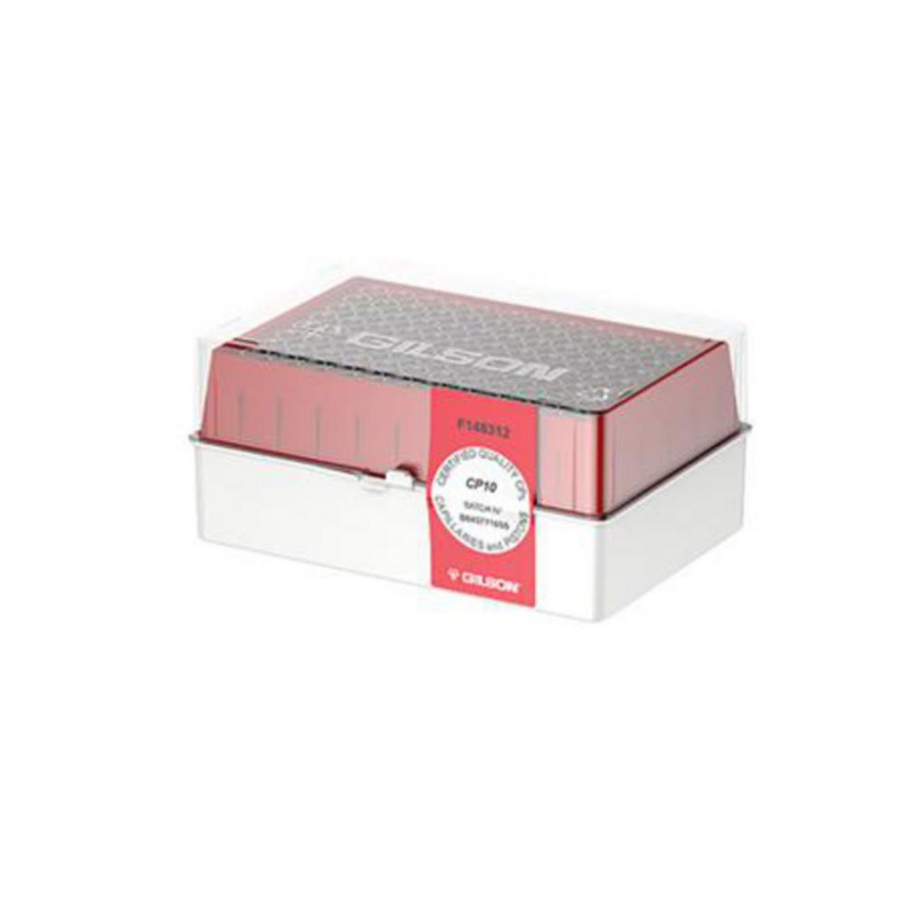 Hroty kapilárnych piestov, PP, TIPACK™ box