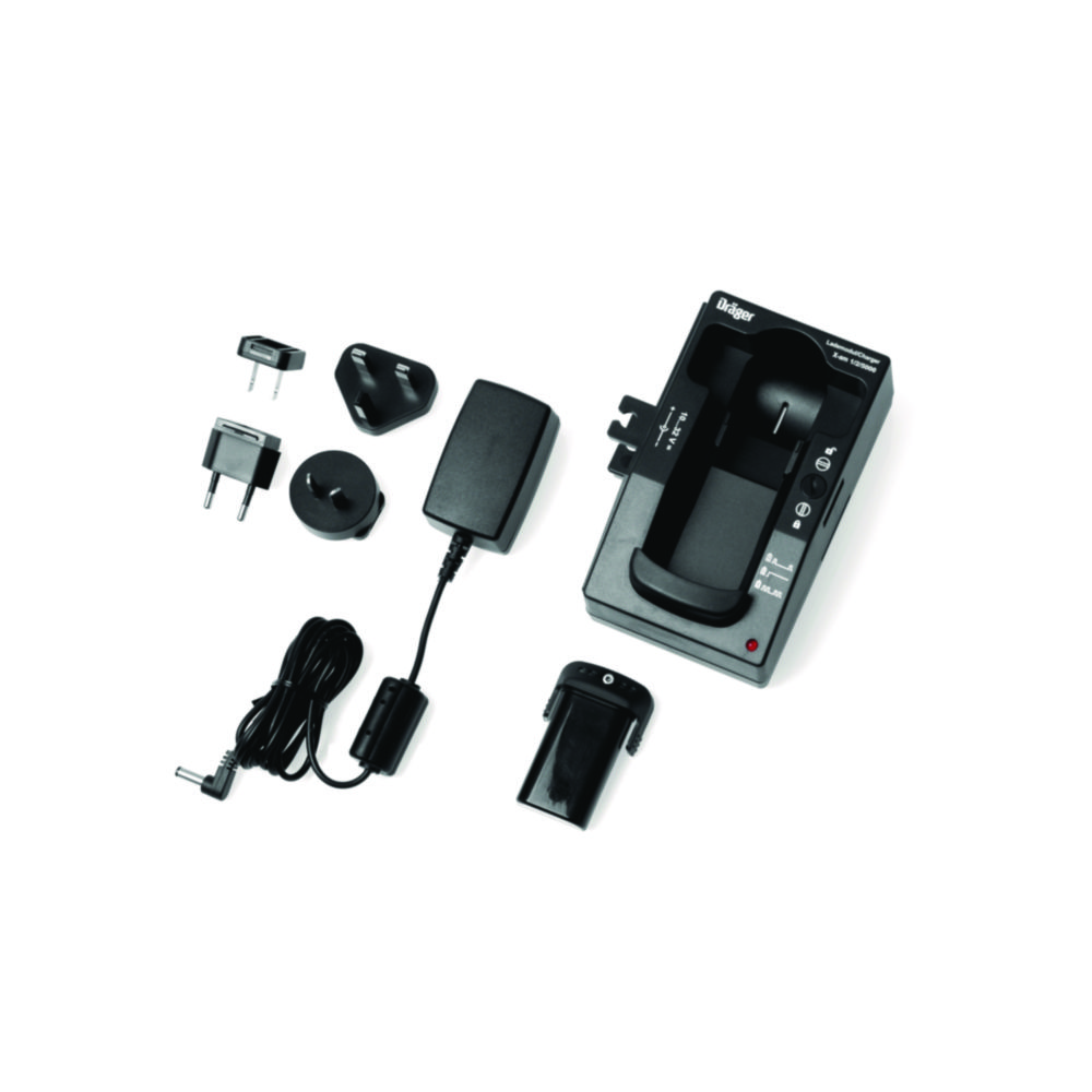 Detektor plynu X-am® 5600, sada na odpadovú vodu