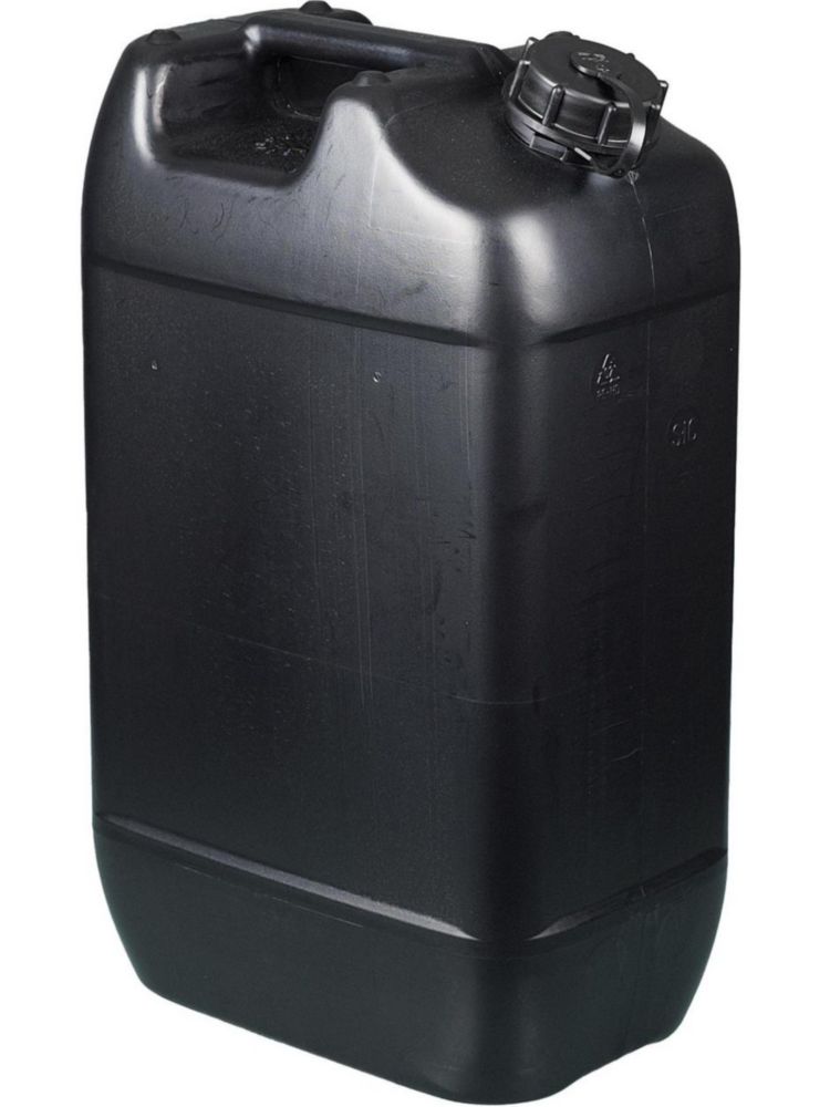 Bezpečnostné kanistre, HDPE, so schválením OSN