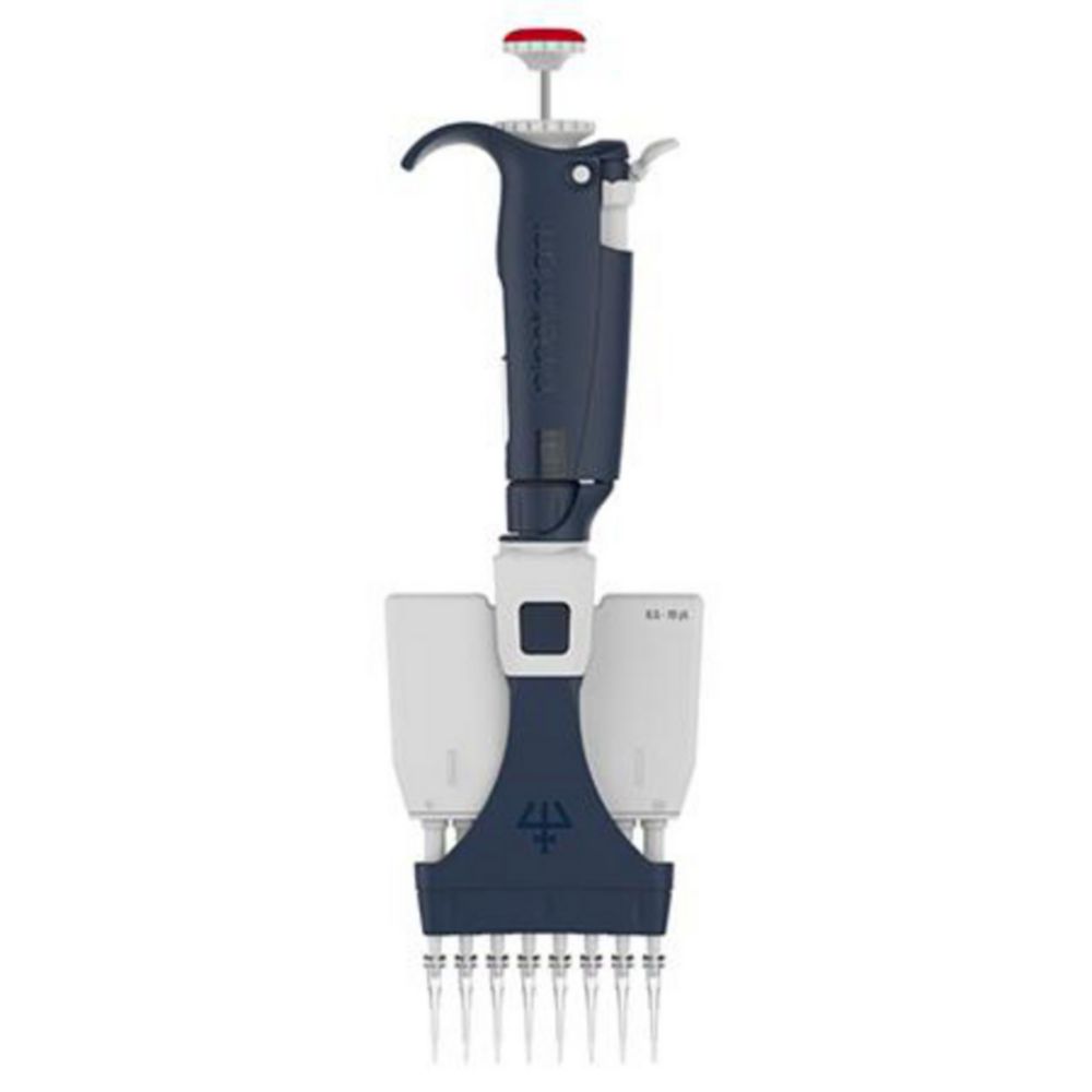 Viackanálové mikrolitrové pipety, <sup>PIPETMAN®</sup> L, variabilné