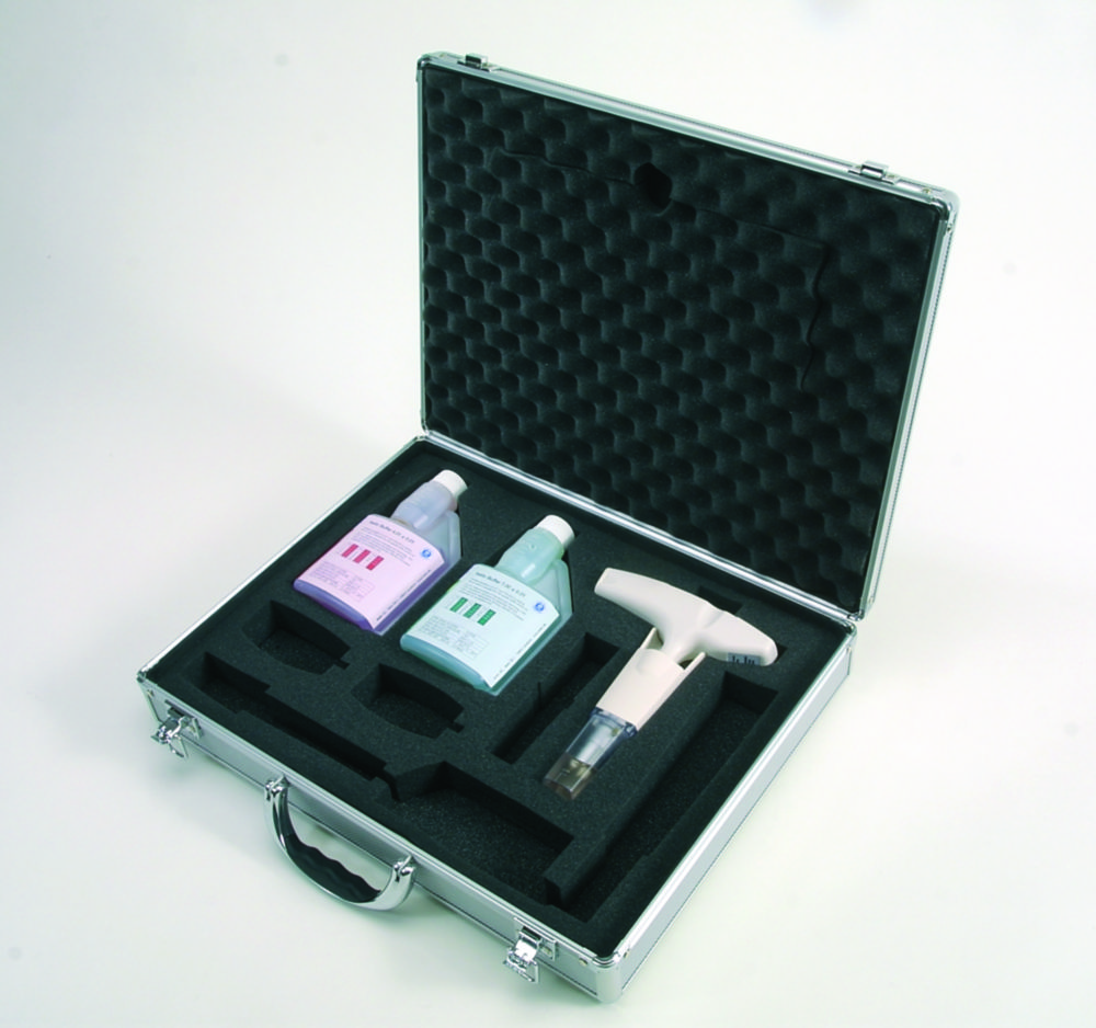 Súprava na meranie pH testo 205 Starter Set