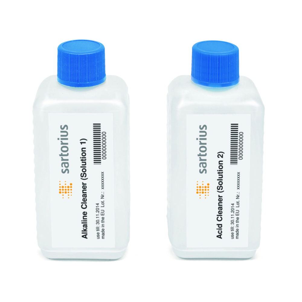 Príslušenstvo pre systém Ultra Pure Water System <sup>arium®</sup> advance