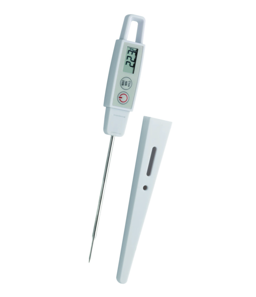 Digitálny vreckový teplomer LabTherm / LabTherm XL