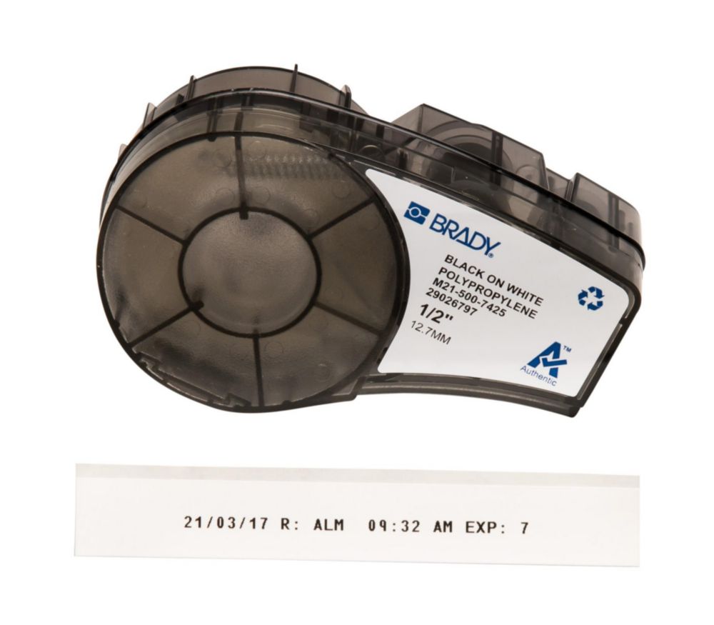 Páska na štítky pre tlačiareň štítkov M210/M210-LAB, PP