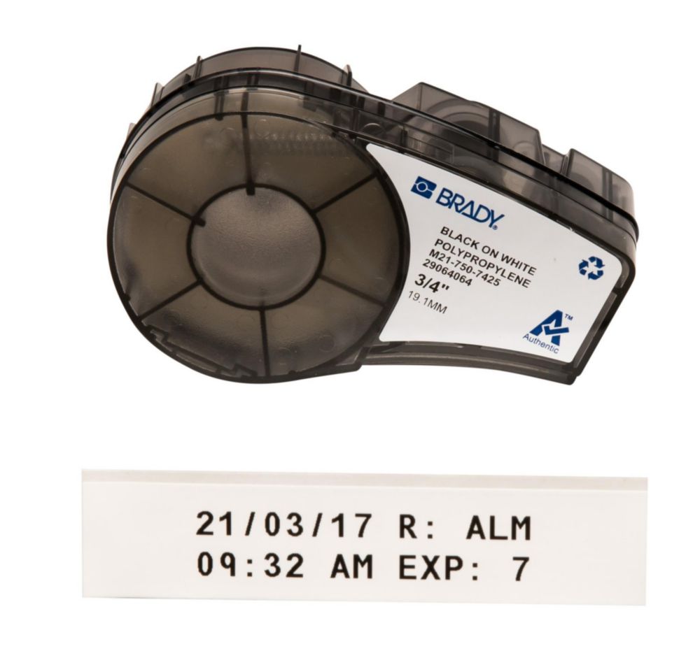 Páska na štítky pre tlačiareň štítkov M210/M210-LAB, PP