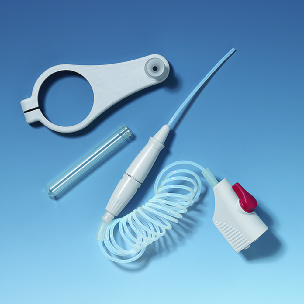 Príslušenstvo pre <sup>Dispensette®</sup> S/S Organic/ S TA / <sup>seripettor®</sup> pro / <sup>Dispensette®</sup> III/ Burette Digital