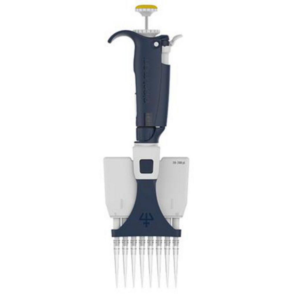 Viackanálové mikrolitrové pipety, <sup>PIPETMAN®</sup> L, variabilné