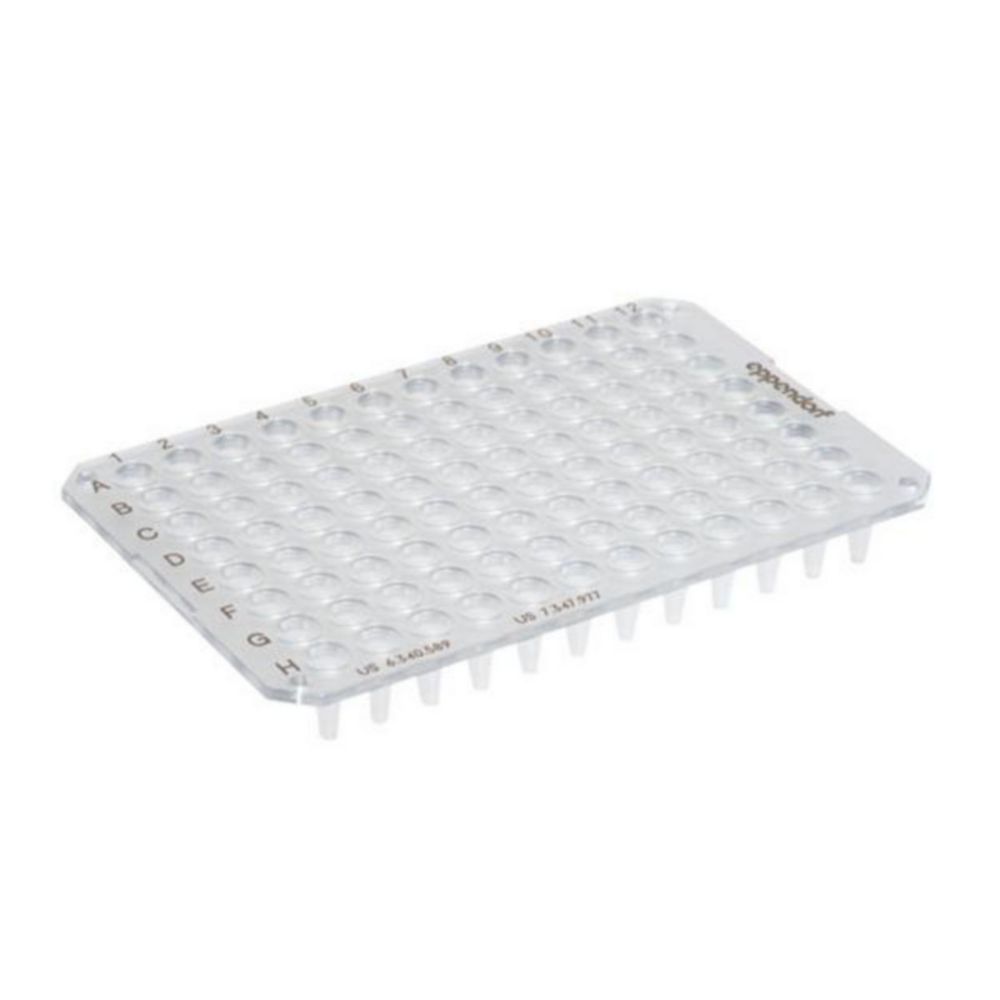 PCR platne, 96 jamiek Eppendorf twin.<sup>tec®</sup>