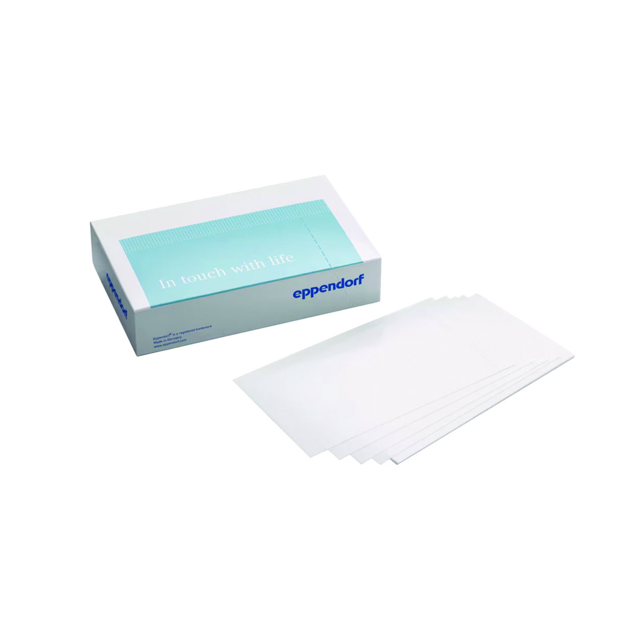 Těsniace fólie Masterclear<sup>®</sup> pre PCR v reálnom čase