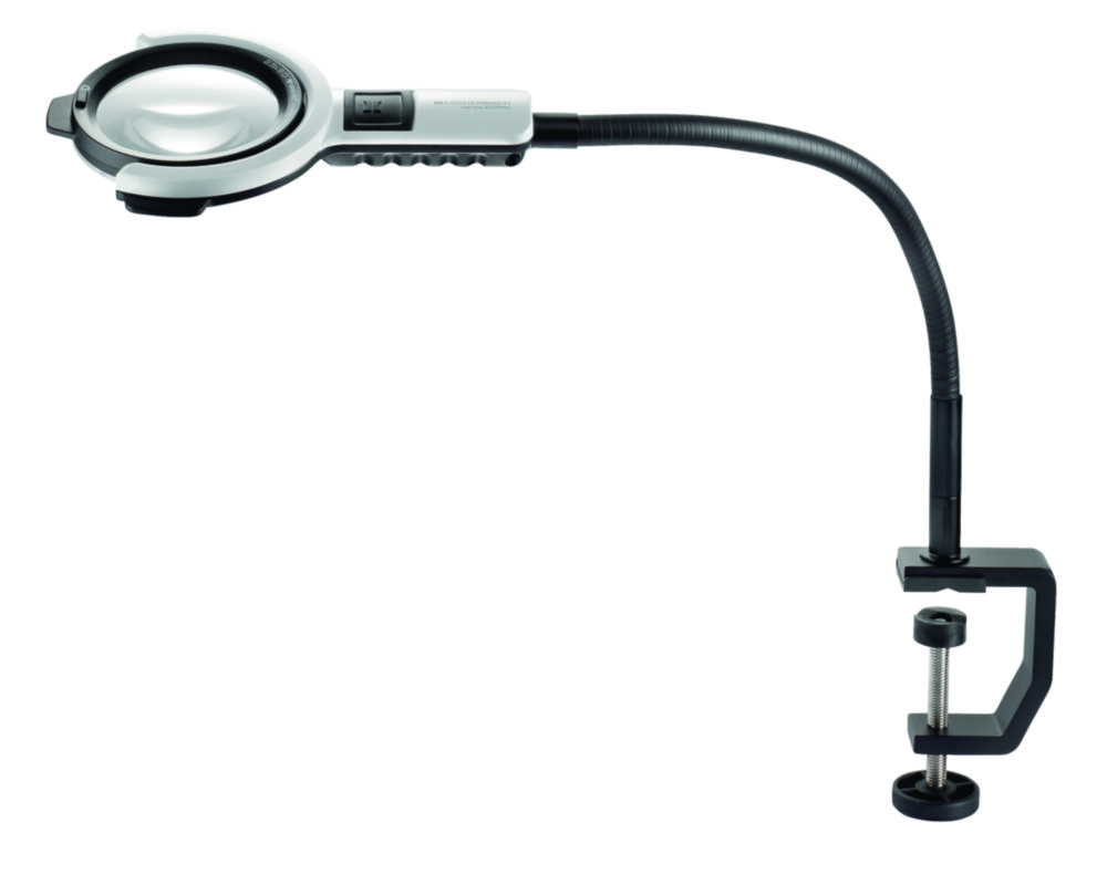 Osvetlené lupy varioLED flex