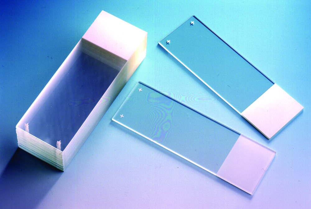 Microscope Slides SuperFrost<sup>®</sup> Plus