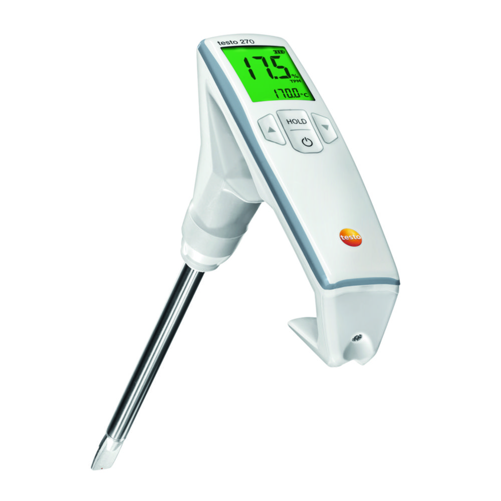 Tester oleja na varenie testo 270