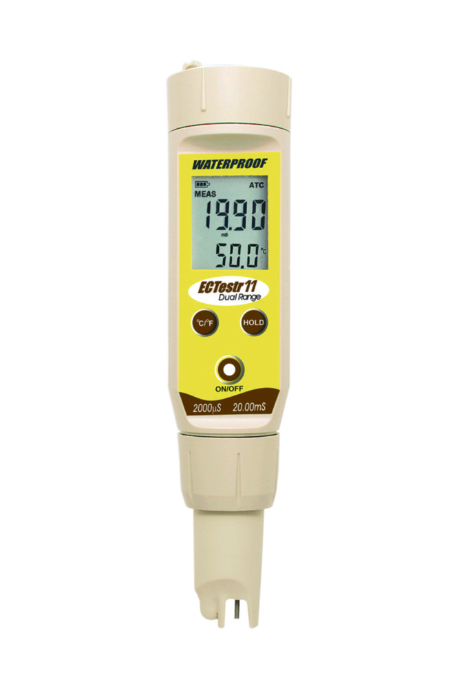 Tester vodivosti Eutech™ ECTestr 11+ / ECTestr 11
