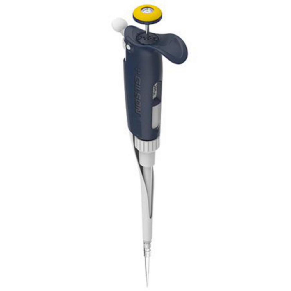 Jednokanálové mikrolitrové pipety, <sup>PIPETMAN®</sup> L, fix