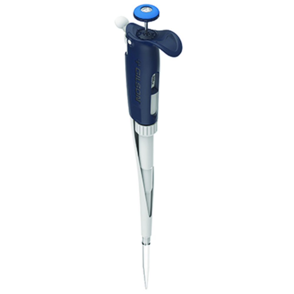 Jednokanálové mikrolitrové pipety, <sup>PIPETMAN®</sup> L, fix