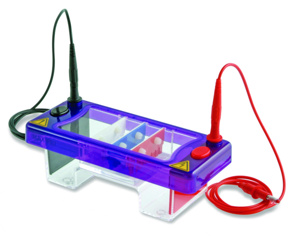 Nádrž na gélovú elektroforézu MultiSUB Mini DUO