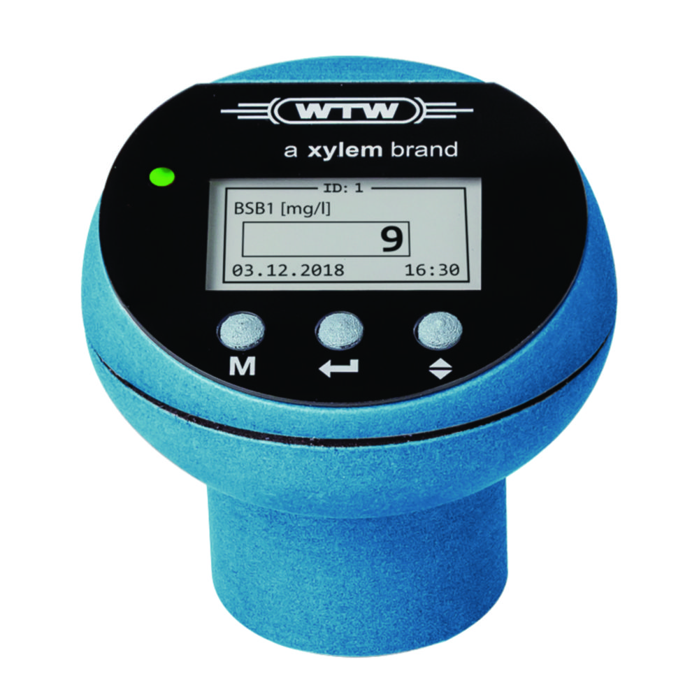 Measuring heads OxiTop<sup>®</sup>-i