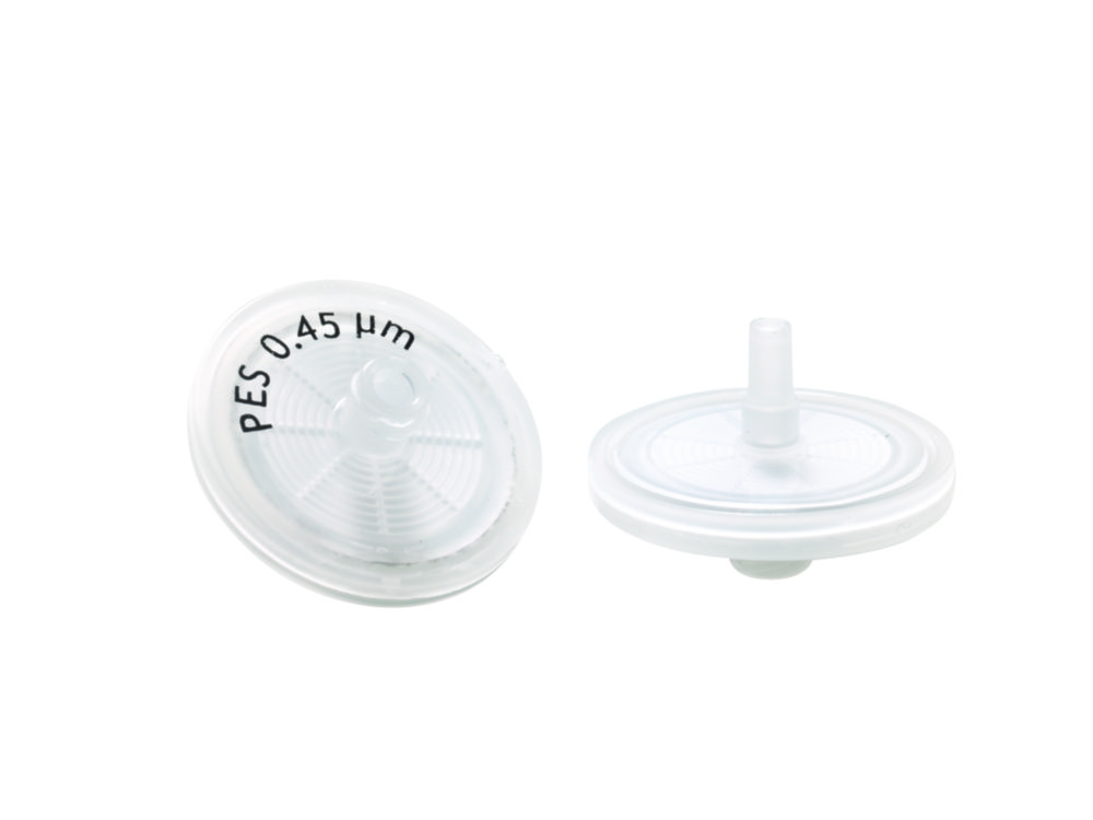 Filtre LLG-Syringe PES, polyétersulfón