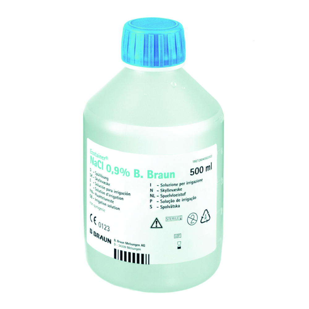 Zavlažovací roztok <sup>Ecotainer®</sup>