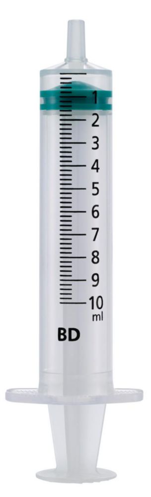 <ul><li>Injekčné striekačky BD Emerald™, jednorazové, 3 kusy, PP/TPE, sterilné</li></ul>