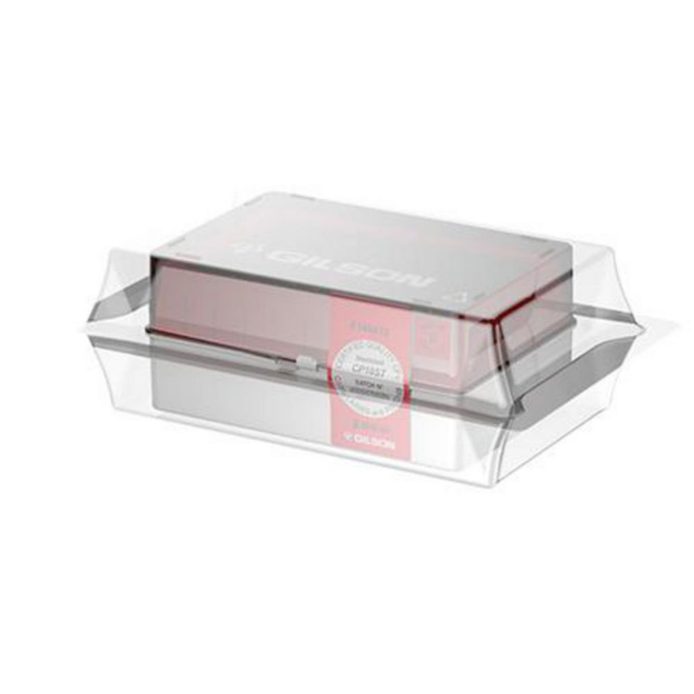 Hroty kapilárnych piestov, PP, TIPACK™ box