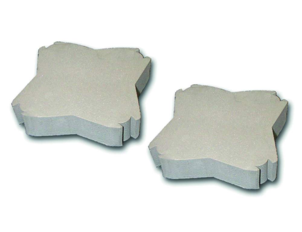 Penové vložky pre zapustenú platformu pre vortexery <sup>Vortex-Genie®</sup>