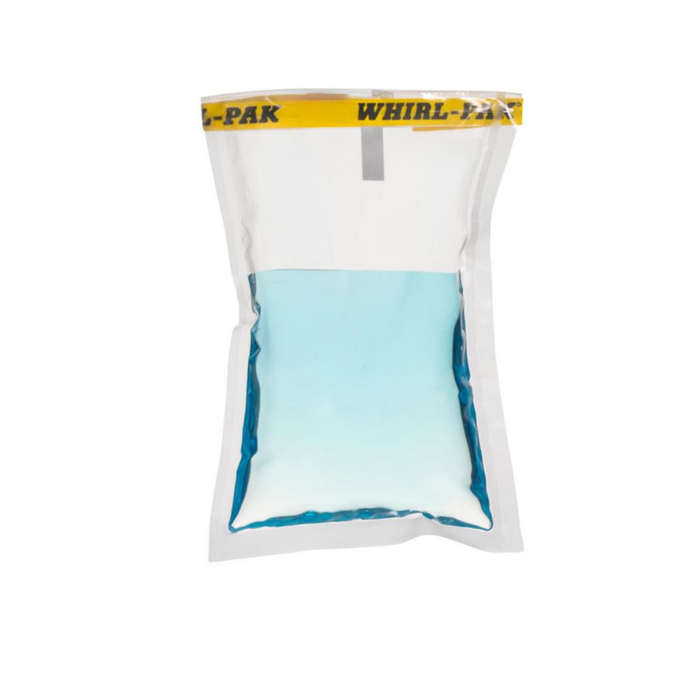 Vrecká na vzorky <sup>Whirl-Pak®</sup>, PE, sterilné