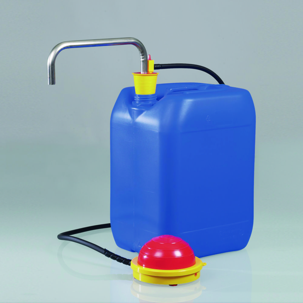 Nožné pumpy <sup>OTAL®</sup>, nerezová oceľ