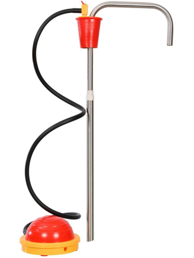 Nožné pumpy <sup>OTAL®</sup>, nerezová oceľ