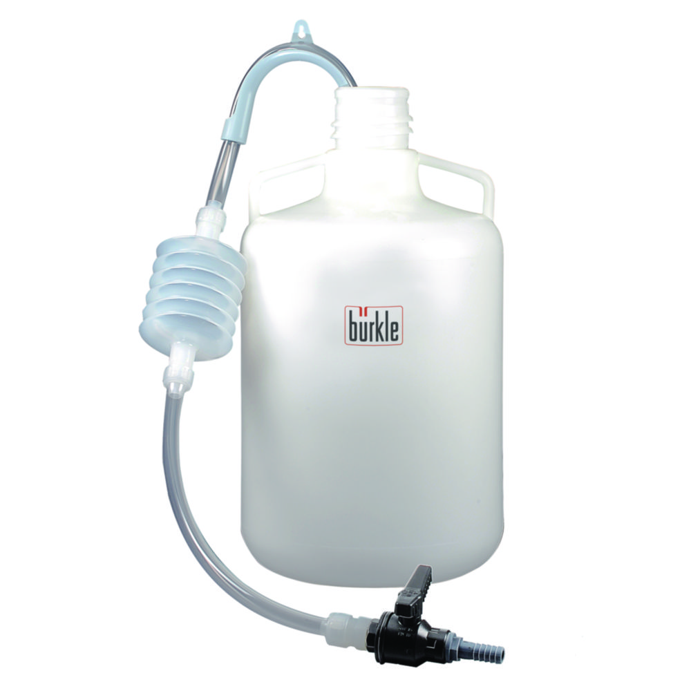 Sifóny, LDPE/PVC