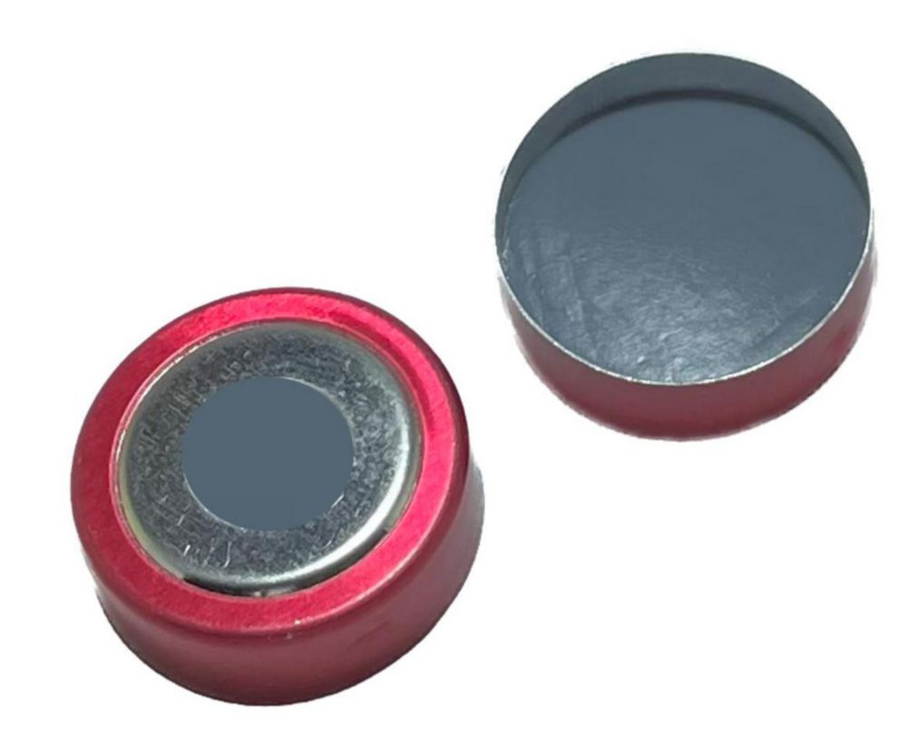 LLG-Bimetalové lisovacie tesnenia ND20, pripravené na montáž, magnetické