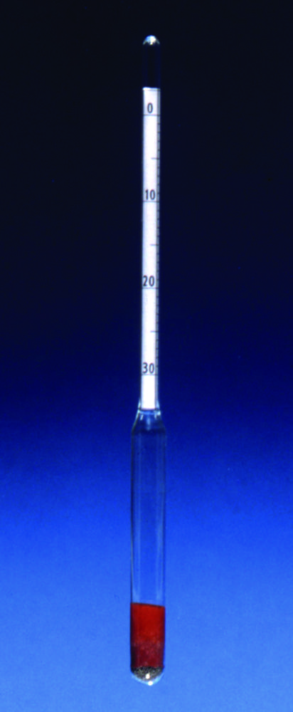 Hydrometre, Baumé
