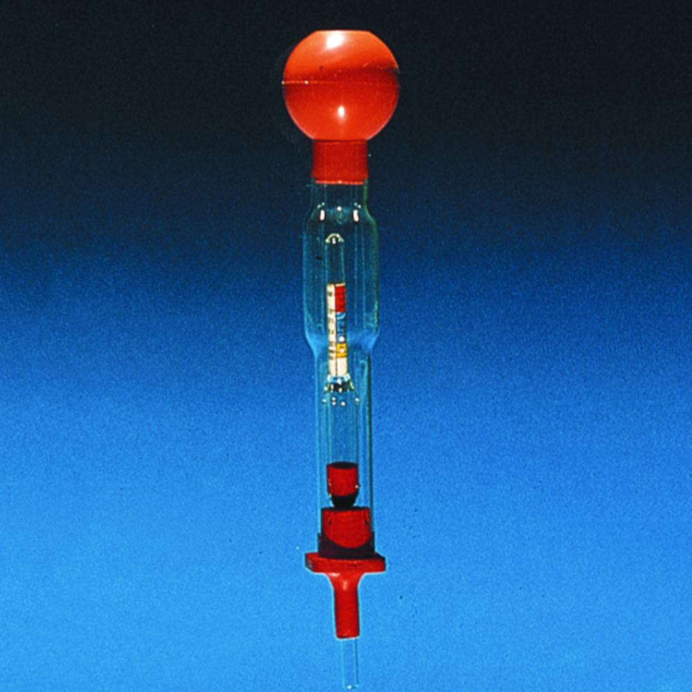 Batériový hydrometer