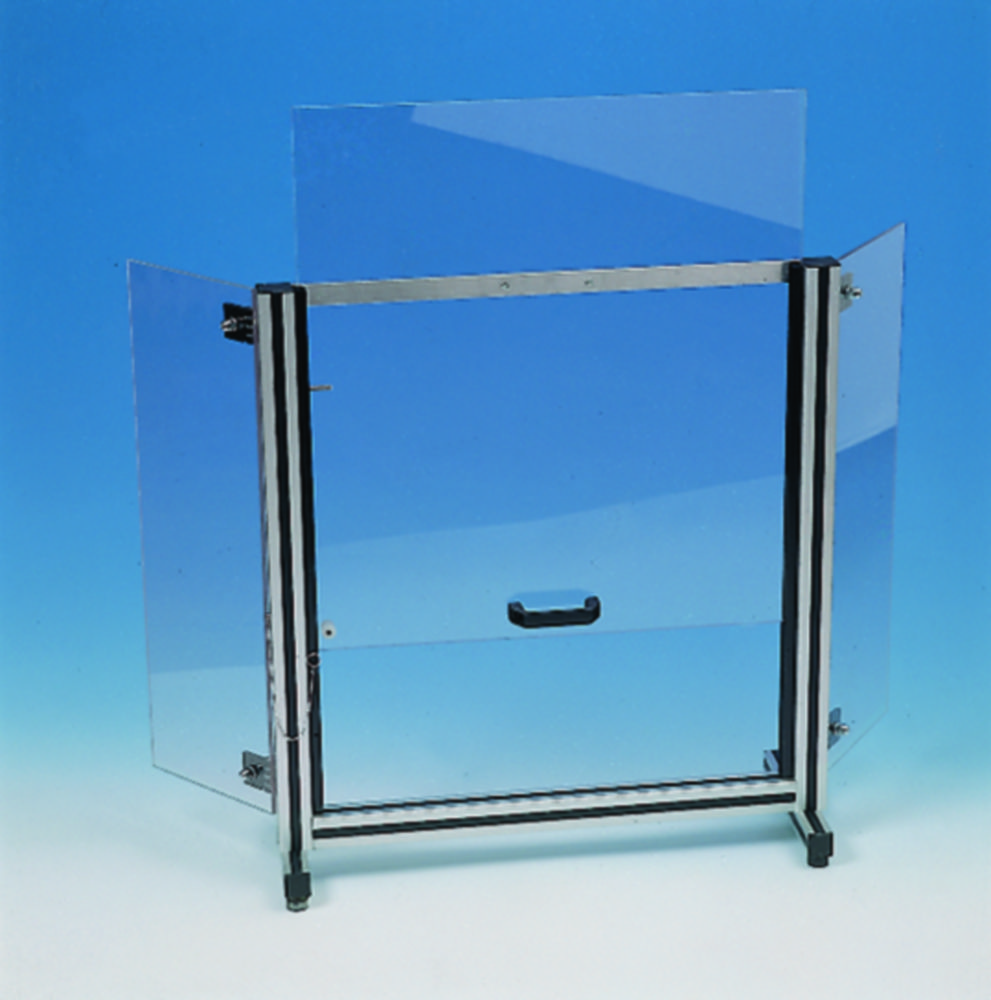 Laboratórny bezpečnostný štít, <sup>Makrolon®</sup>