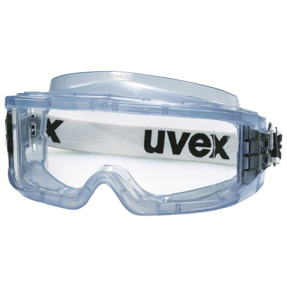Panoramatické bezpečnostné okuliare Ultravision 9301, PC šošovky